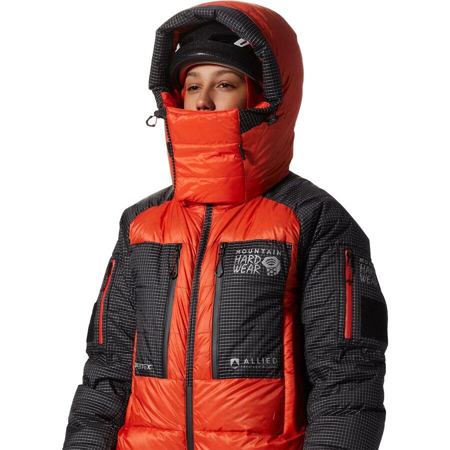 Mountain Hardwear Absolute Zero Suit - Women's State Orange