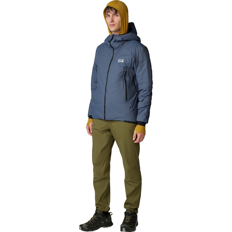Mountain Hardwear AP Active Crossover Pant - Men's Combat Green