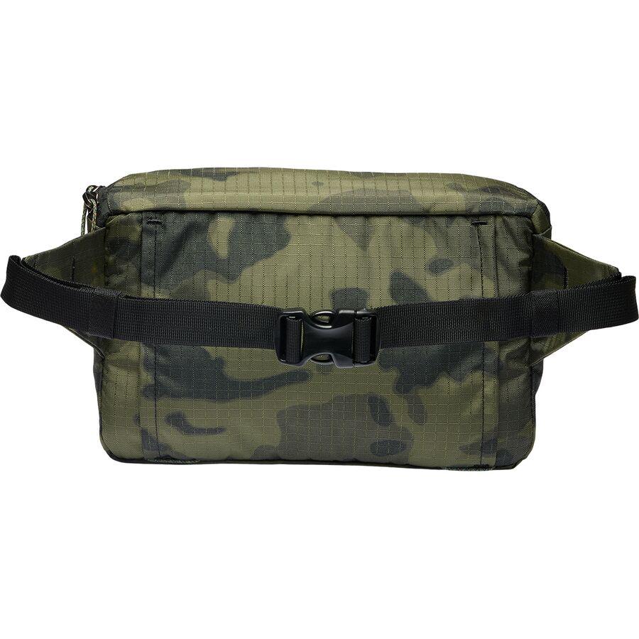 Mountain Hardwear Camp 4 Printed Hip Pack Light Army Camo Print