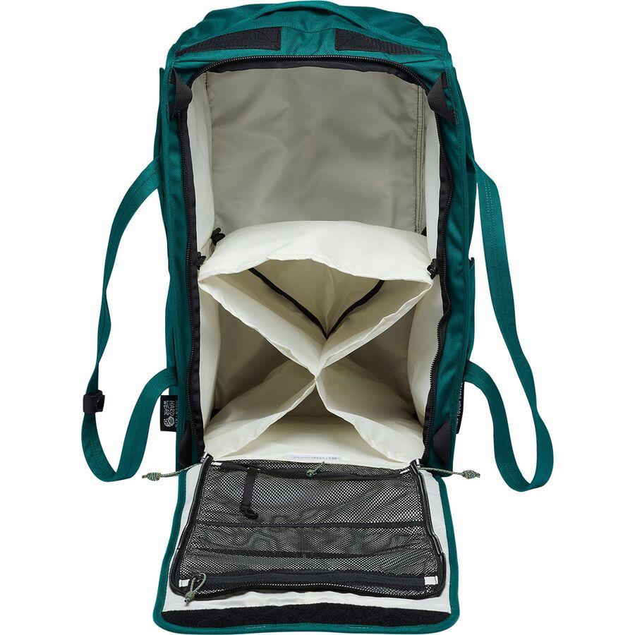 Mountain Hardwear Camp Tough Duffel 50L Hunter Green