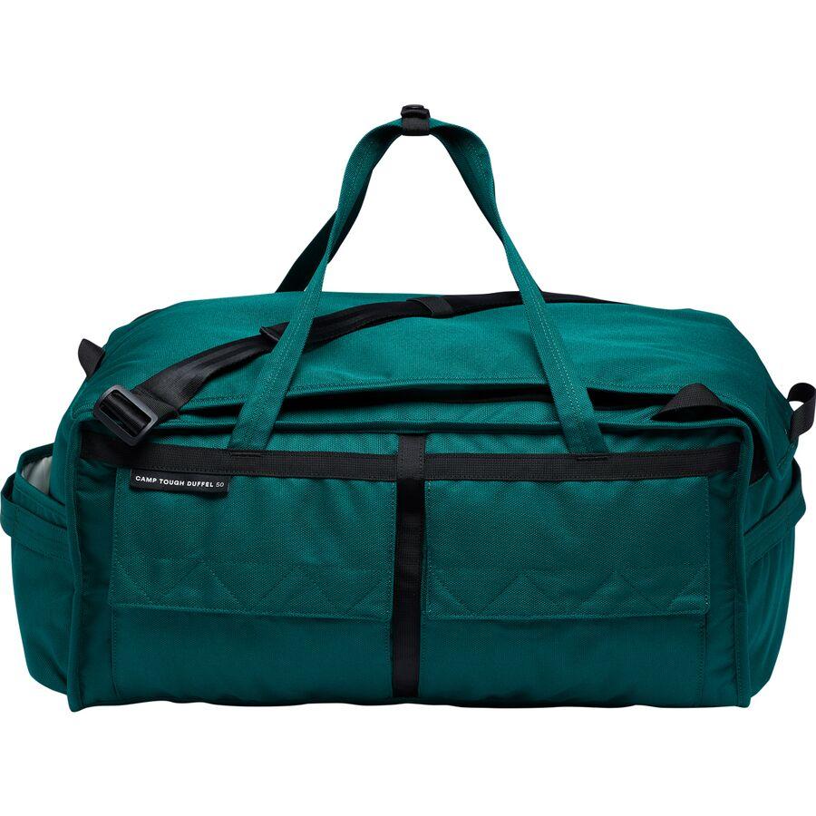 Mountain Hardwear Camp Tough Duffel 50L Hunter Green