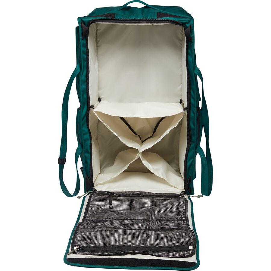Mountain Hardwear Camp Tough Duffel 80L Hunter Green
