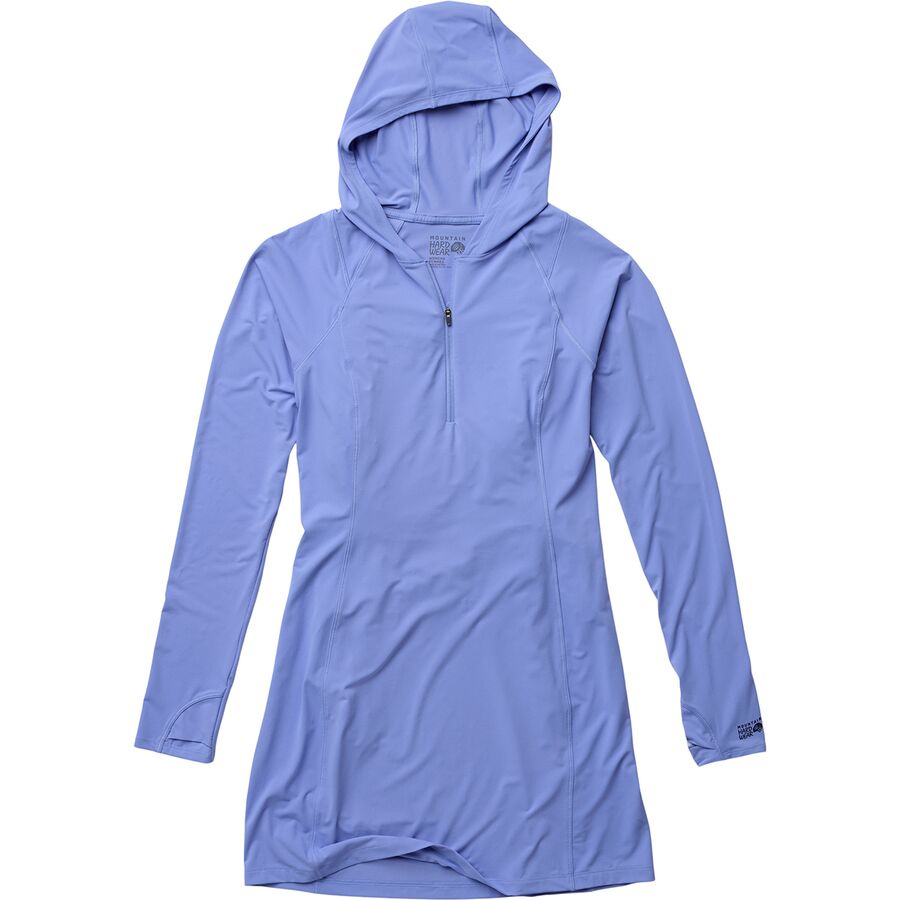 Mountain Hardwear Crater Lake Dress - Women's Light Illusion