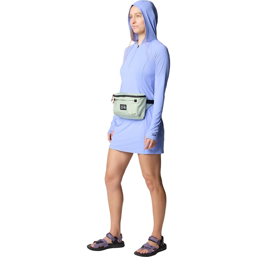 Mountain Hardwear Crater Lake Dress - Women's Light Illusion