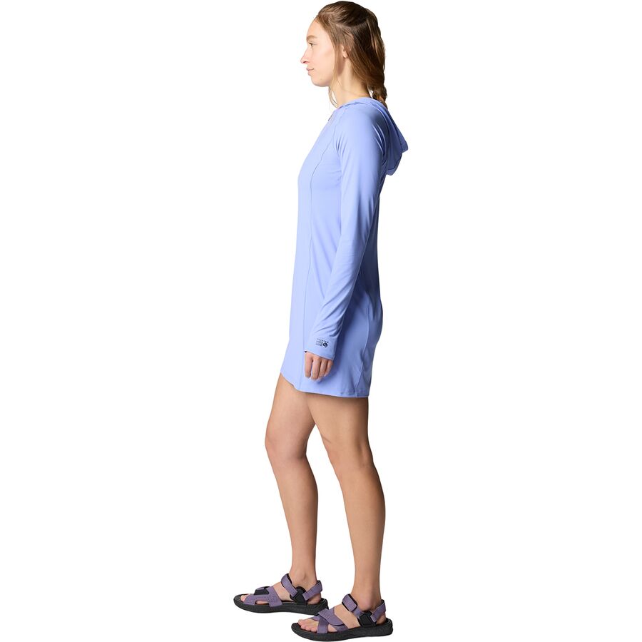 Mountain Hardwear Crater Lake Dress - Women's Light Illusion