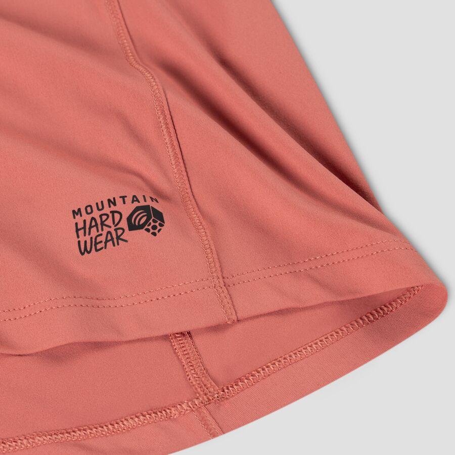 Mountain Hardwear Crater Lake Short-Sleeve Top - Women's Fleurs
