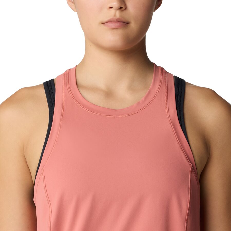 Mountain Hardwear Crater Lake Tank Top - Women's Fleurs