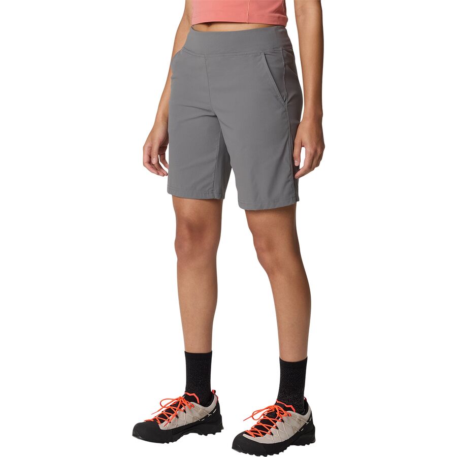 Mountain Hardwear Dynama Bermuda Short - Women's Sediment