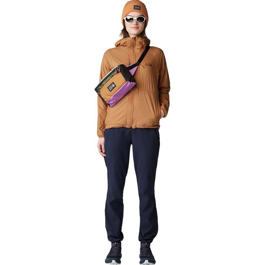 Mountain Hardwear Dynama Pant - Women's Abyss