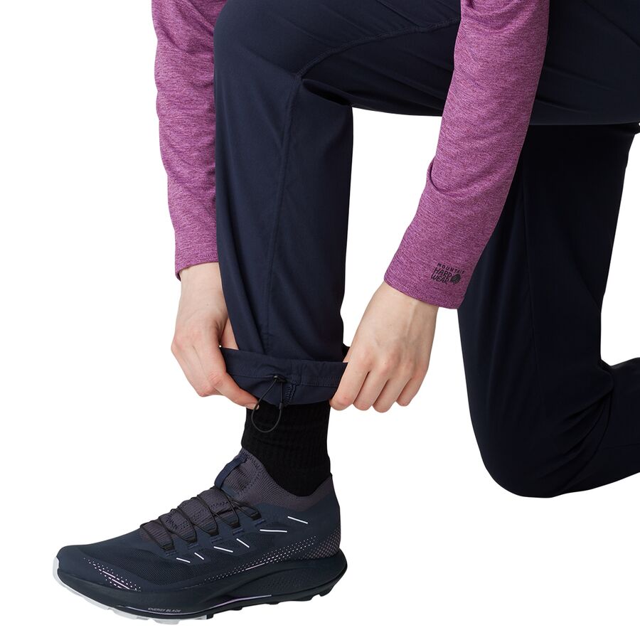 Mountain Hardwear Dynama Pant - Women's Abyss
