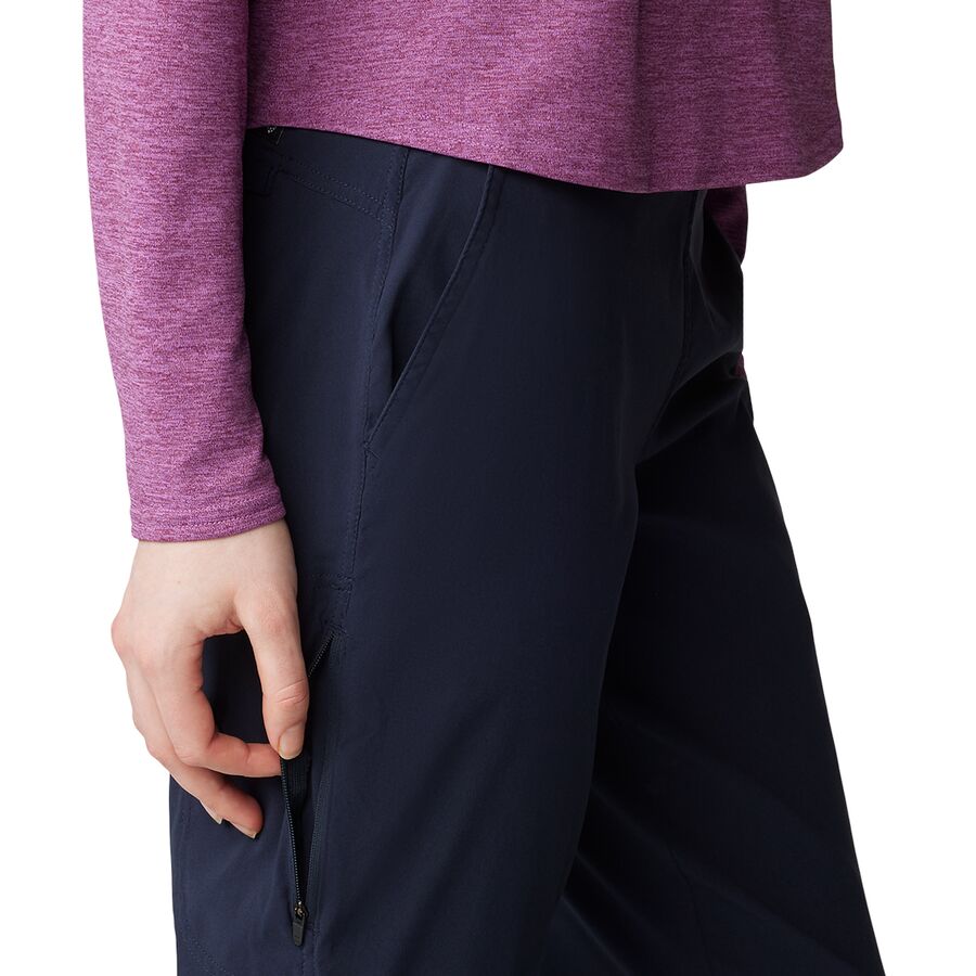 Mountain Hardwear Dynama Pant - Women's Abyss