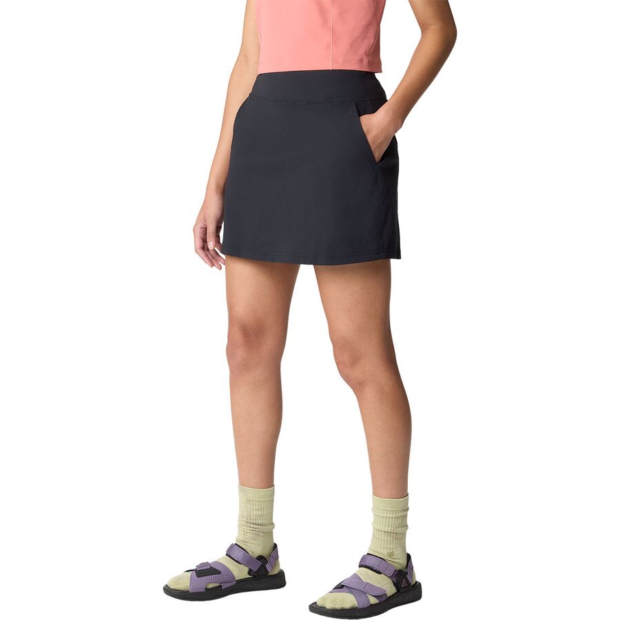 Mountain Hardwear Dynama Skort - Women's Black