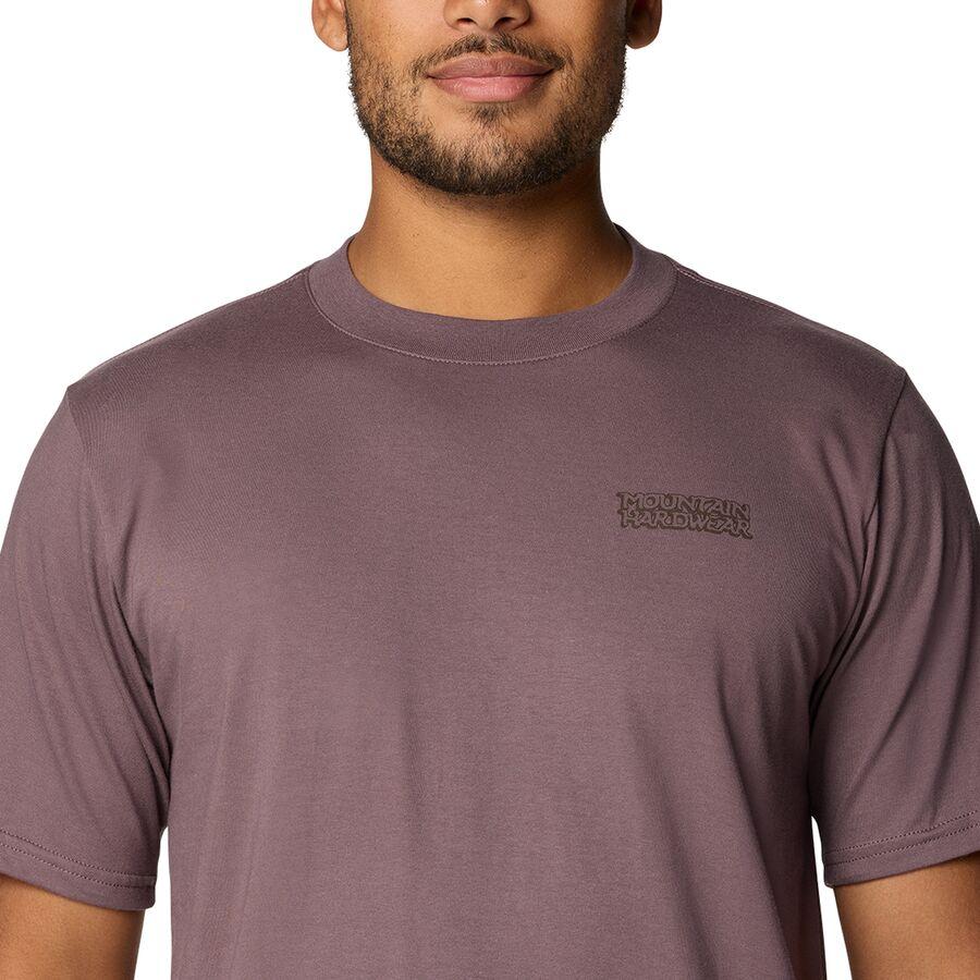 Mountain Hardwear Forest Dweller Short-Sleeve Shirt - Men's Warm Ash