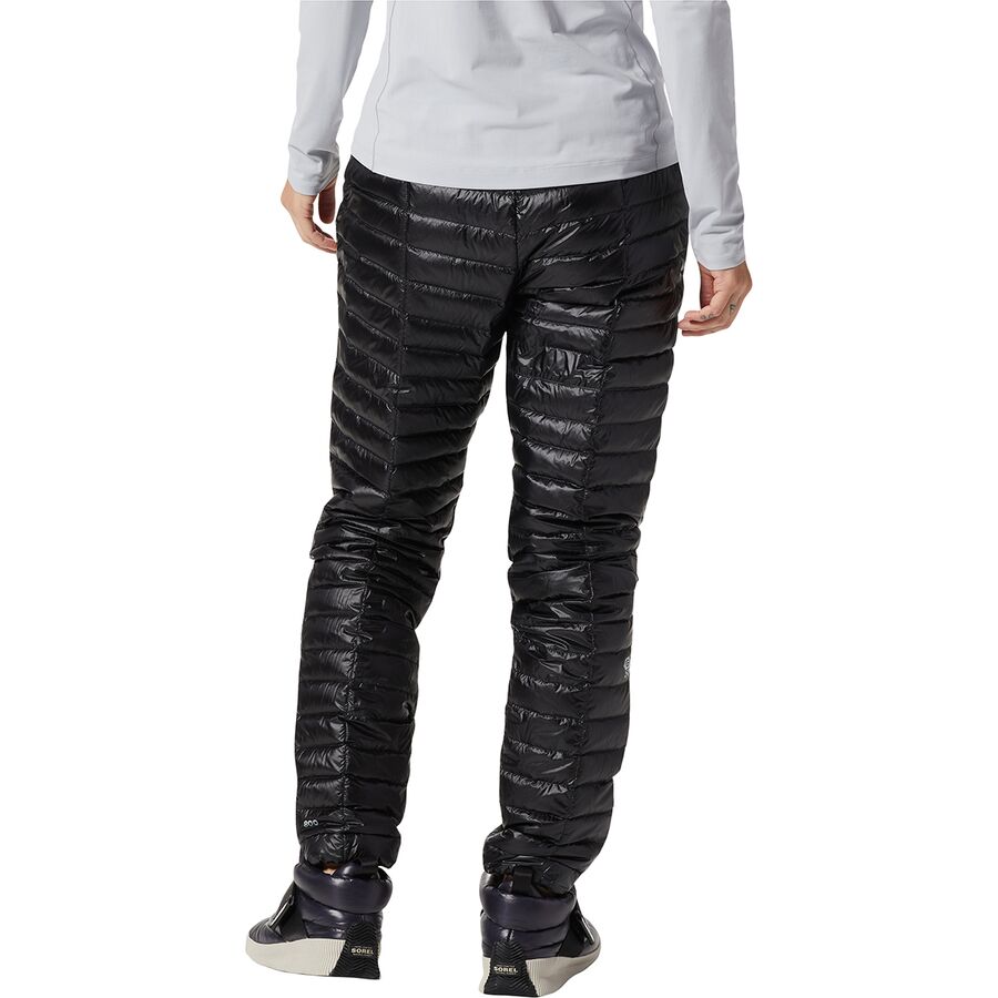 Mountain Hardwear Ghost Whisperer Pant - Women's Black