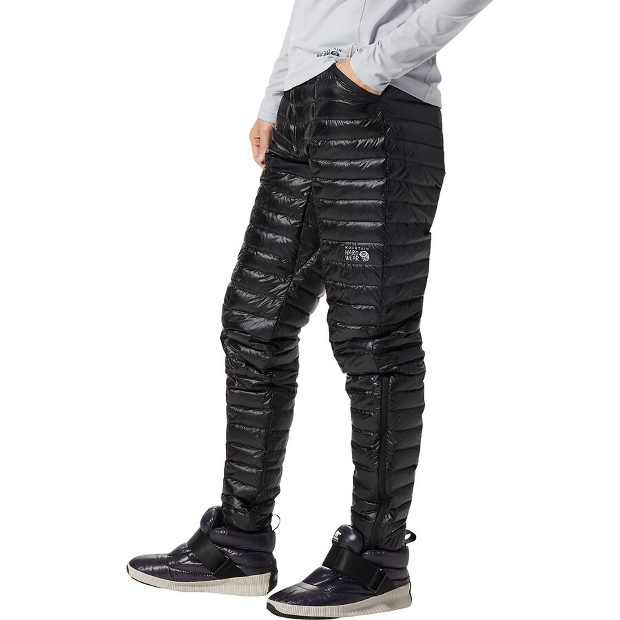 Mountain Hardwear Ghost Whisperer Pant - Women's Black