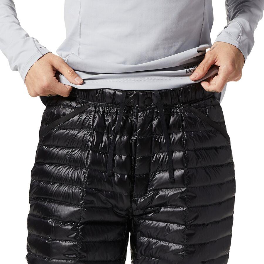 Mountain Hardwear Ghost Whisperer Pant - Women's Black
