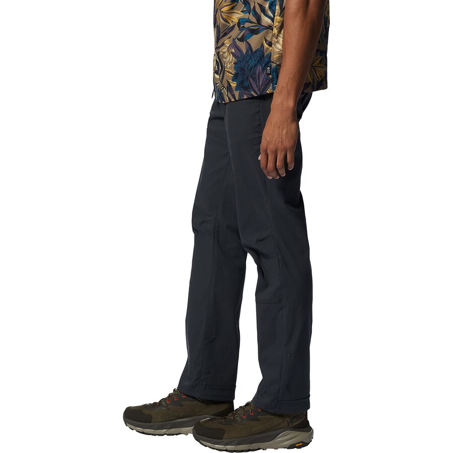 Mountain Hardwear Hardwear AP Pant - Men's Dark Storm