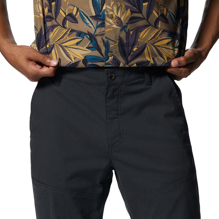 Mountain Hardwear Hardwear AP Pant - Men's Dark Storm