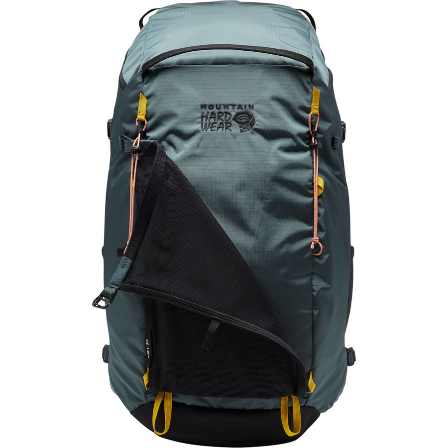 Mountain Hardwear JMT 35L Backpack Thunderhead Grey