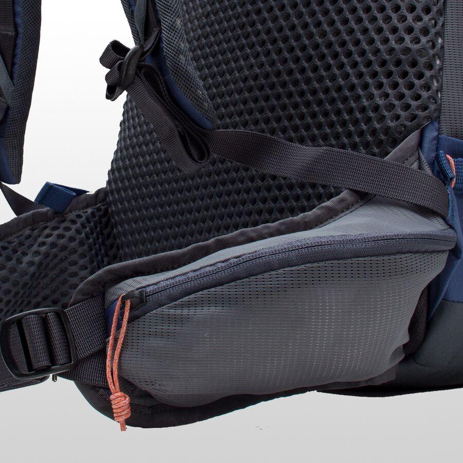 Mountain Hardwear JMT 35L Backpack - Women's Northern Blue