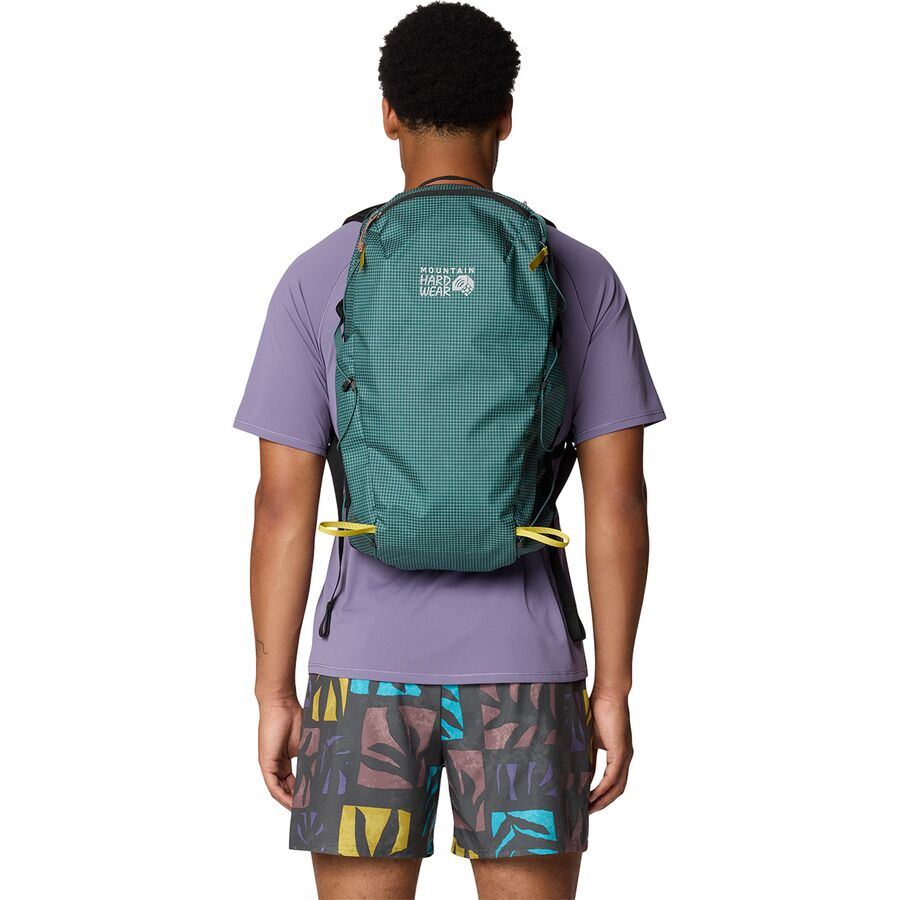 Mountain Hardwear Lickety Split 20L Backpack Aqua Green