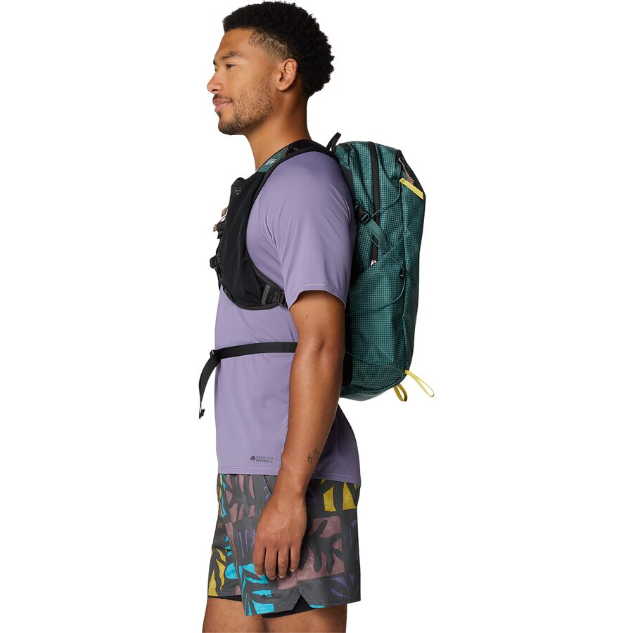 Mountain Hardwear Lickety Split 20L Backpack Aqua Green
