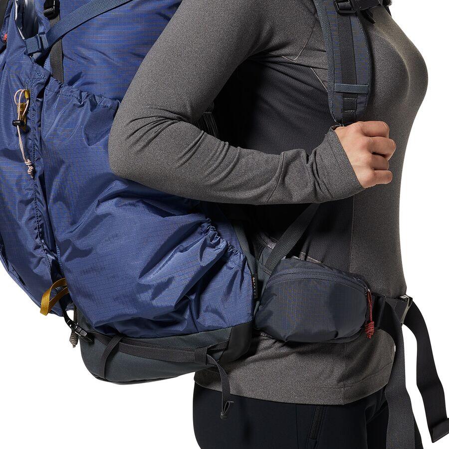 Mountain Hardwear PCT 50L Backpack - Women's Northern Blue