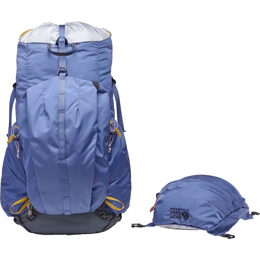 Mountain Hardwear PCT 50L Backpack - Women's Northern Blue