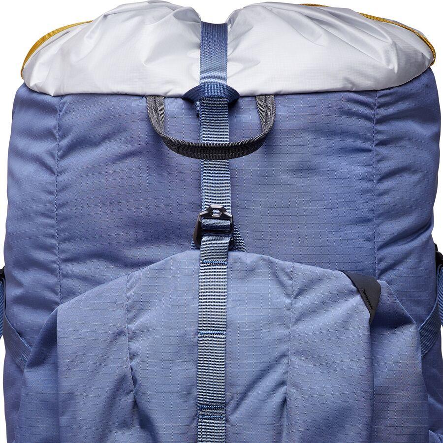 Mountain Hardwear PCT 50L Backpack - Women's Northern Blue