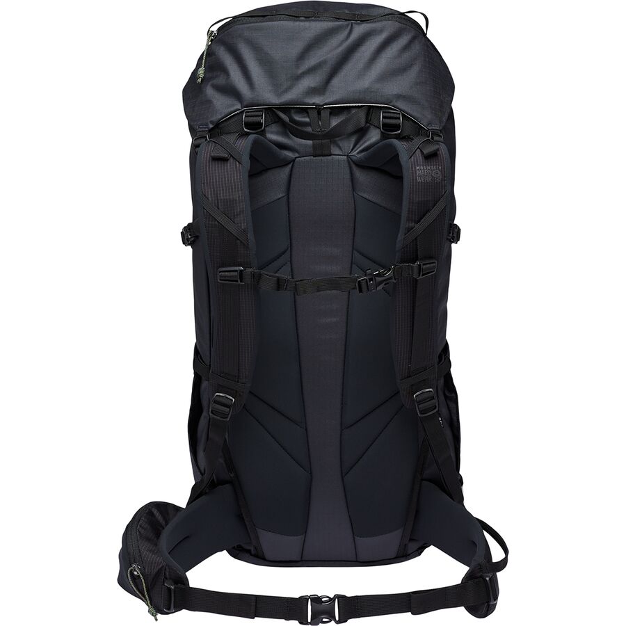 Mountain Hardwear Scrambler 35L Backpack Black