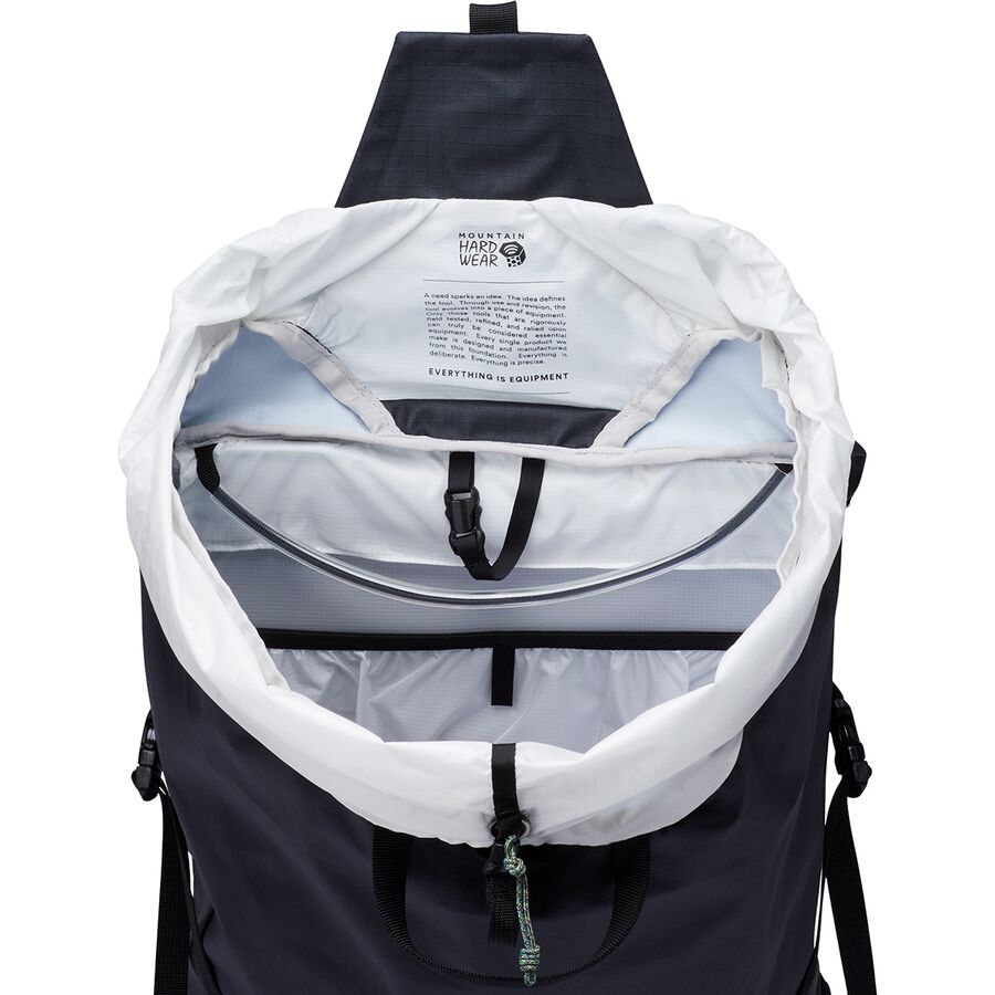 Mountain Hardwear Scrambler 35L Backpack Black