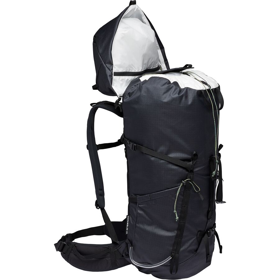 Mountain Hardwear Scrambler 35L Backpack Black