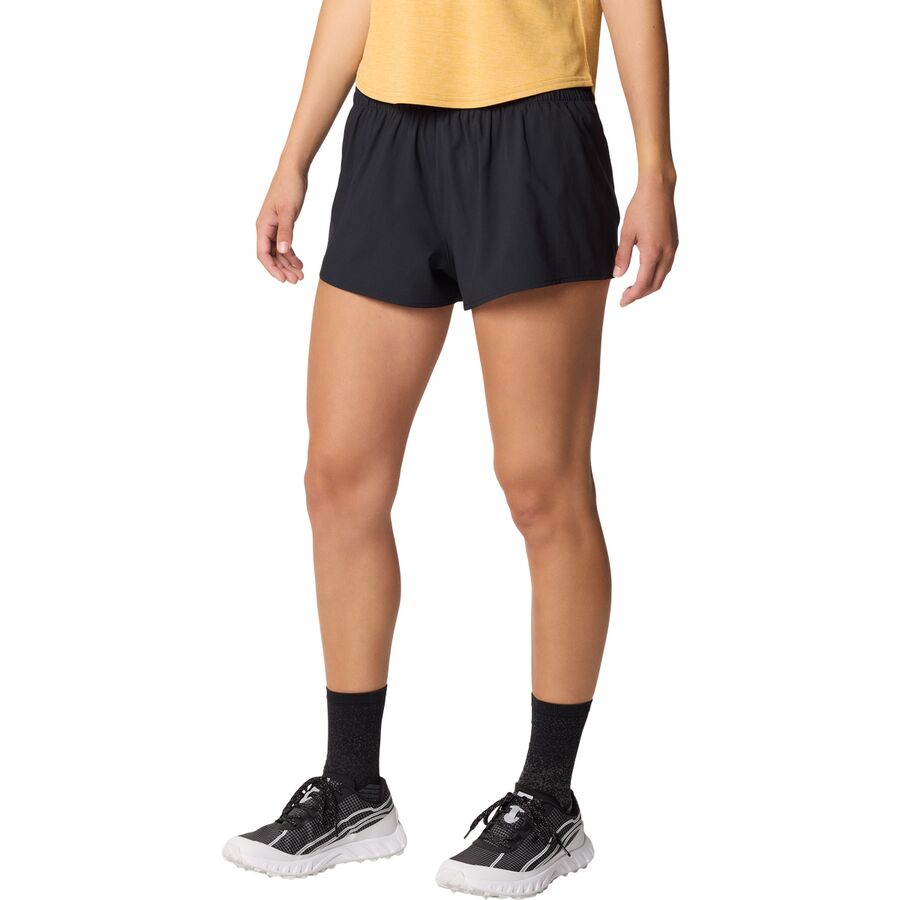 Mountain Hardwear Shade Lite 4in Short - Women's Black
