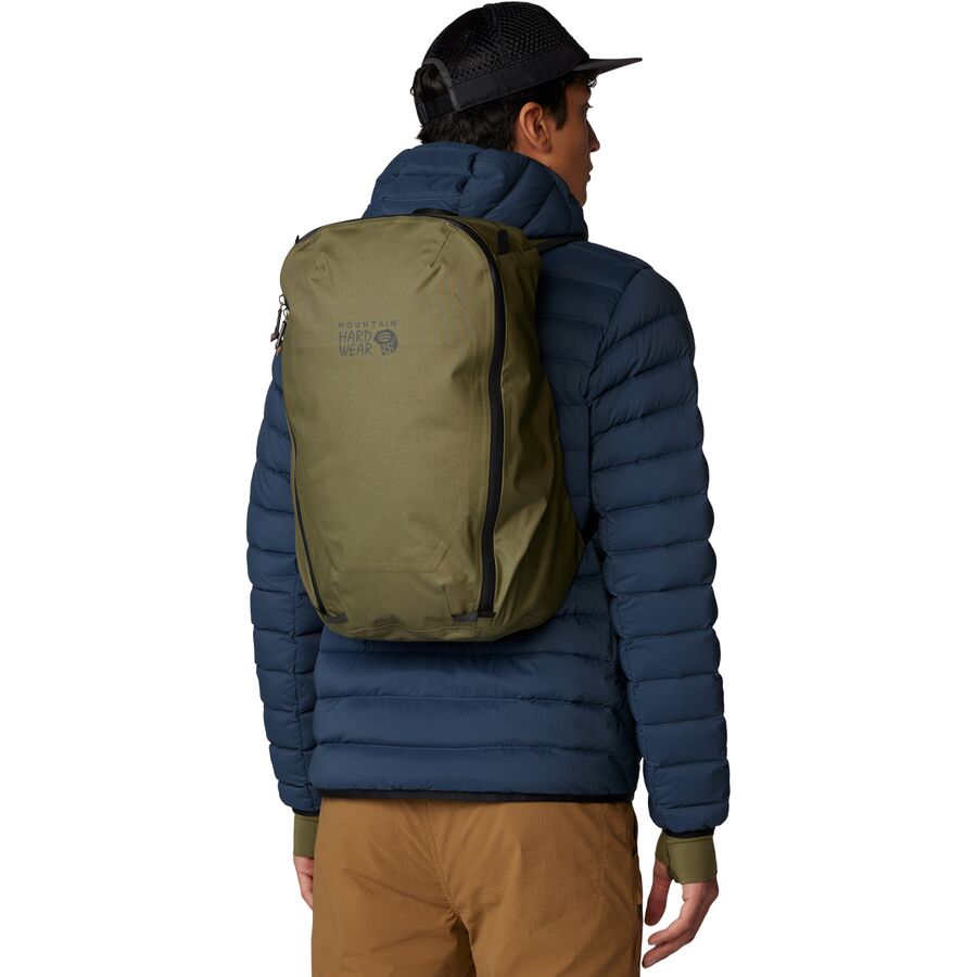 Mountain Hardwear Simcoe 20L Backpack Combat Green