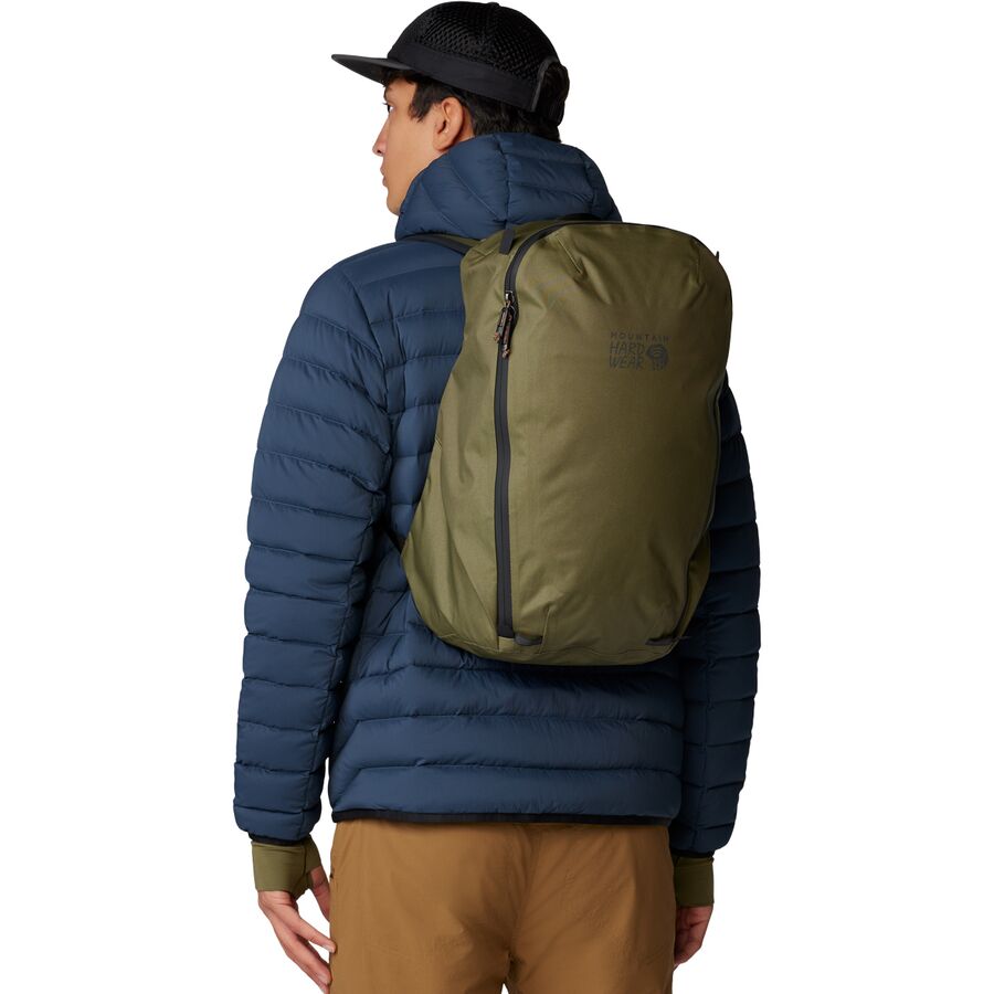 Mountain Hardwear Simcoe 20L Backpack Combat Green