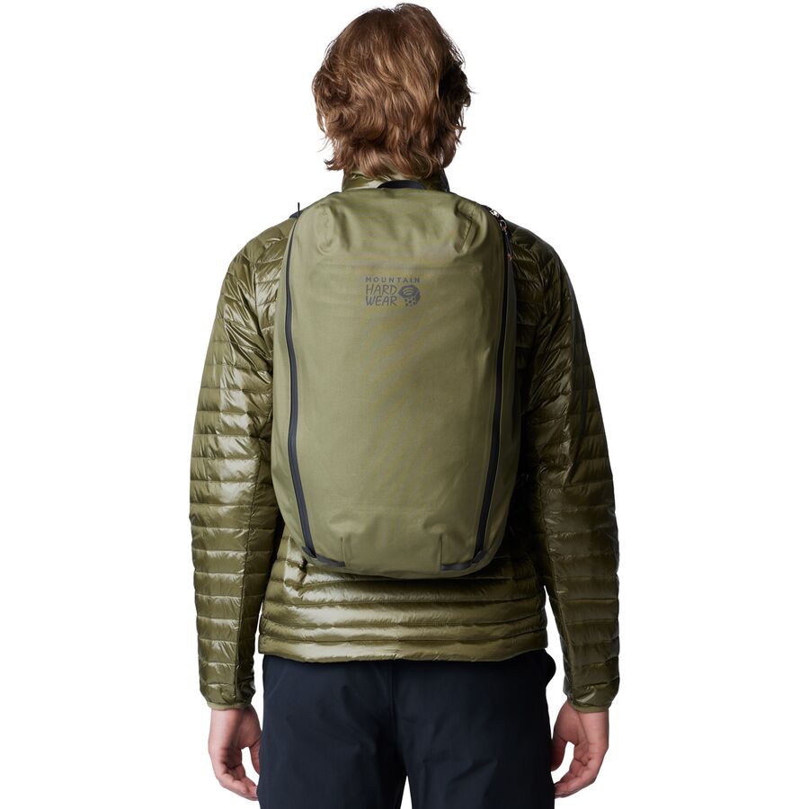 Mountain Hardwear Simcoe 28L Backpack Combat Green