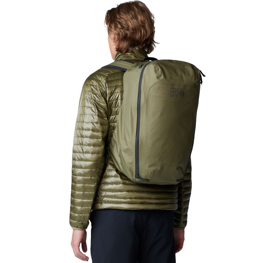 Mountain Hardwear Simcoe 28L Backpack Combat Green