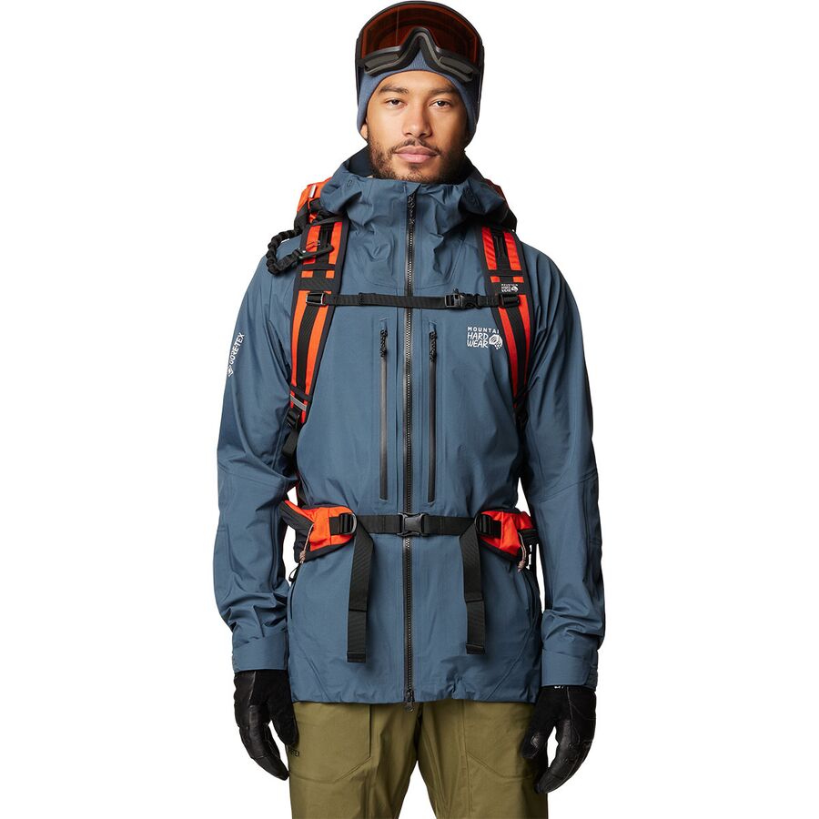 Mountain Hardwear Snoskiwoski 40L Backpack State Orange