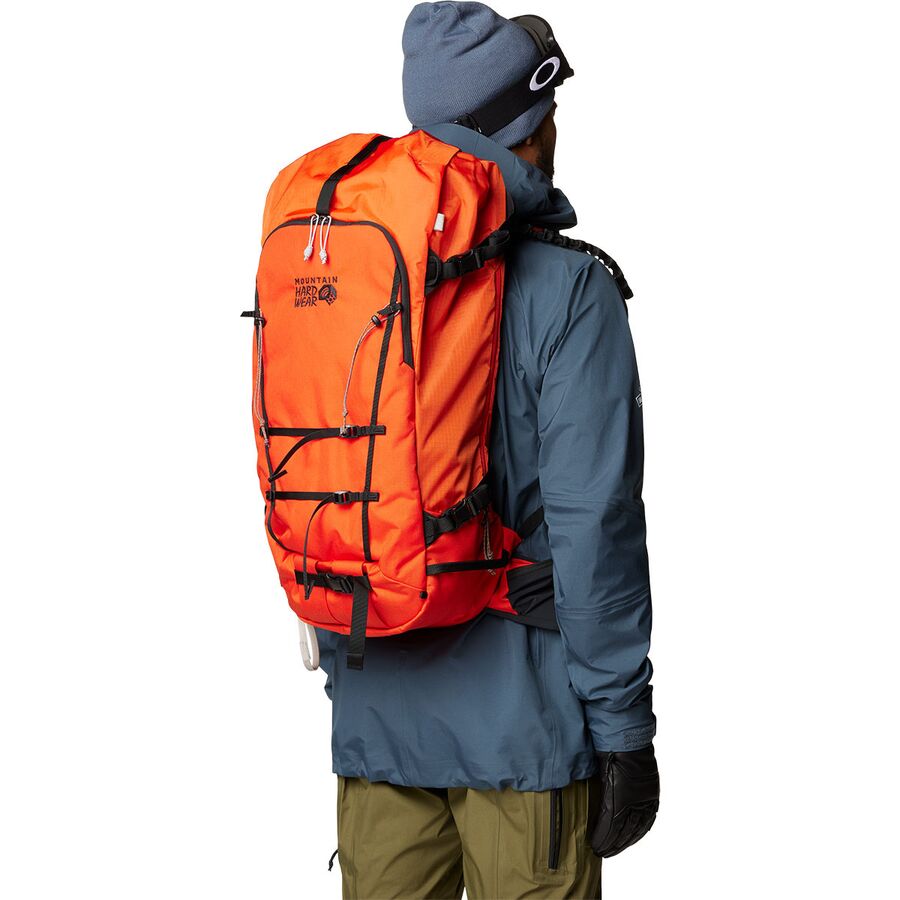 Mountain Hardwear Snoskiwoski 40L Backpack State Orange