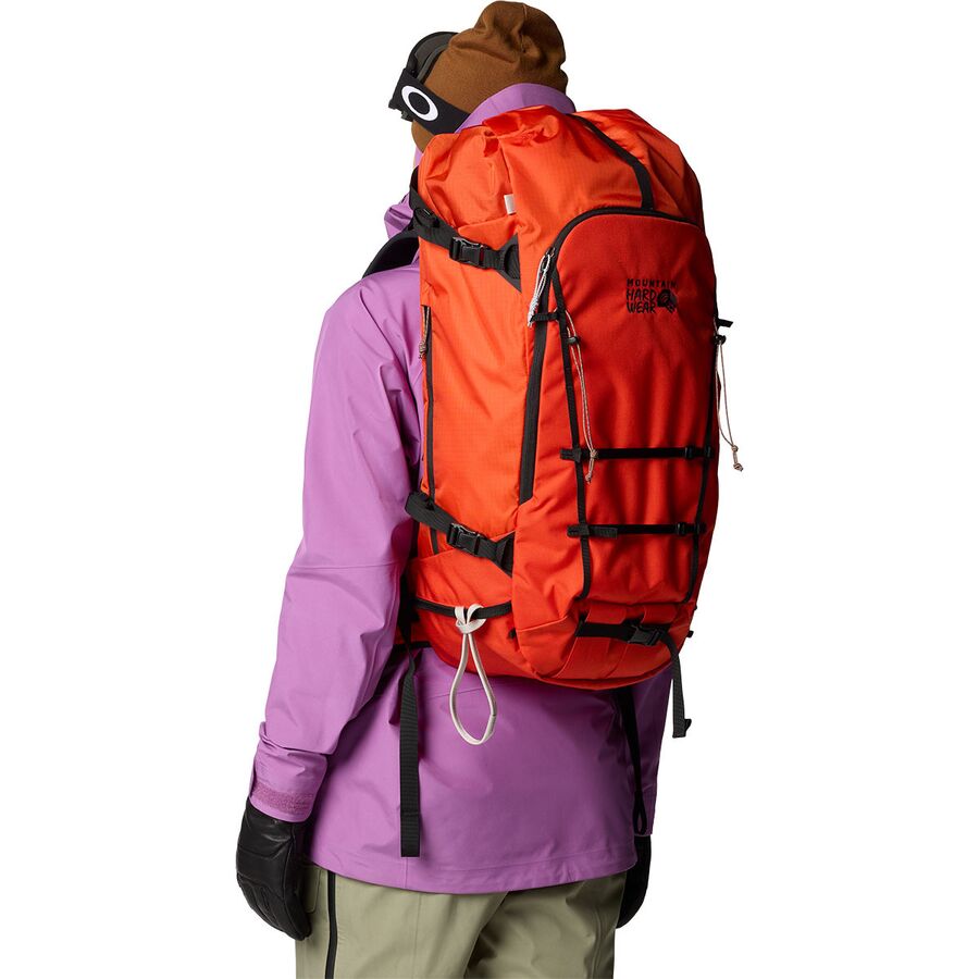 Mountain Hardwear Snoskiwoski 40L Backpack State Orange