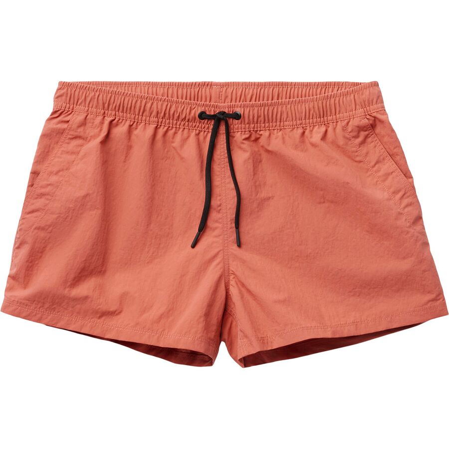 Mountain Hardwear Stryder 3in Swim Short - Women's Fleurs