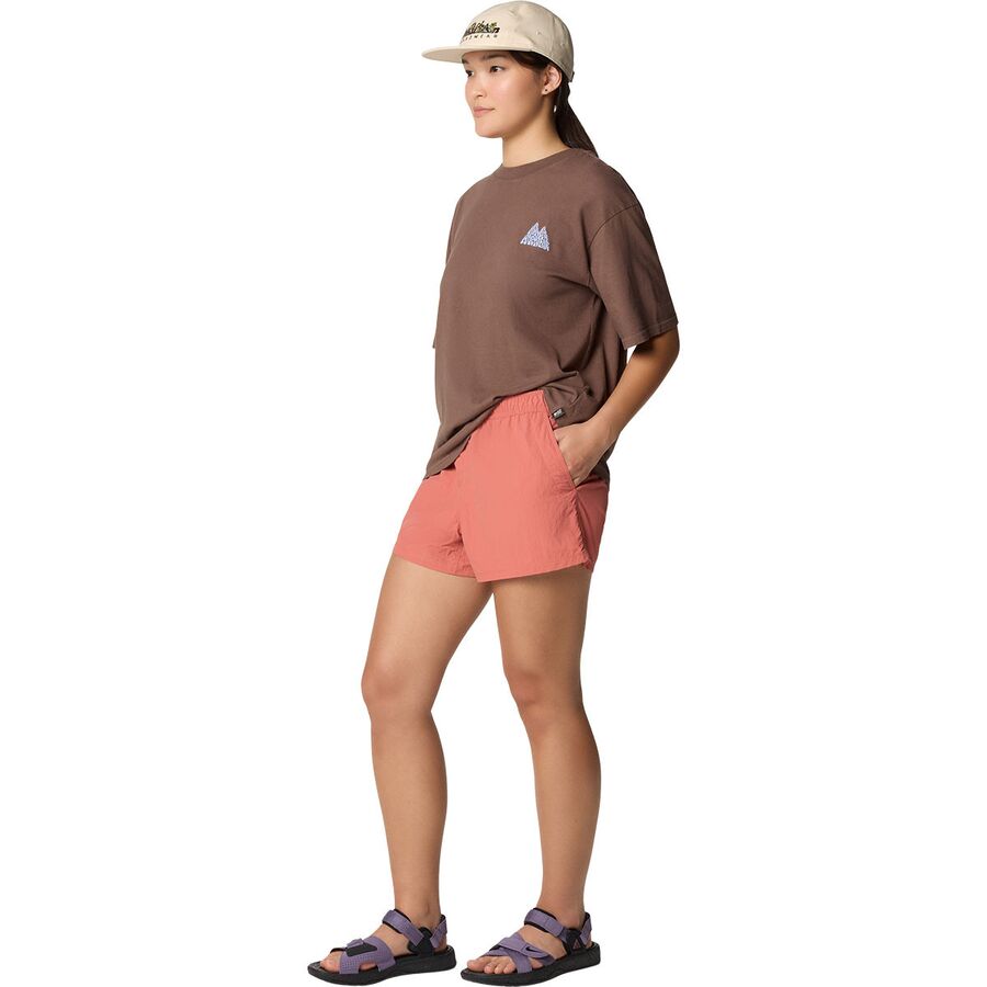 Mountain Hardwear Stryder 3in Swim Short - Women's Fleurs