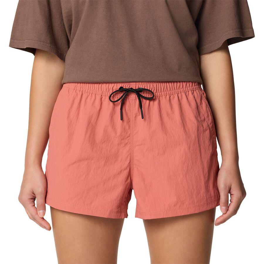 Mountain Hardwear Stryder 3in Swim Short - Women's Fleurs