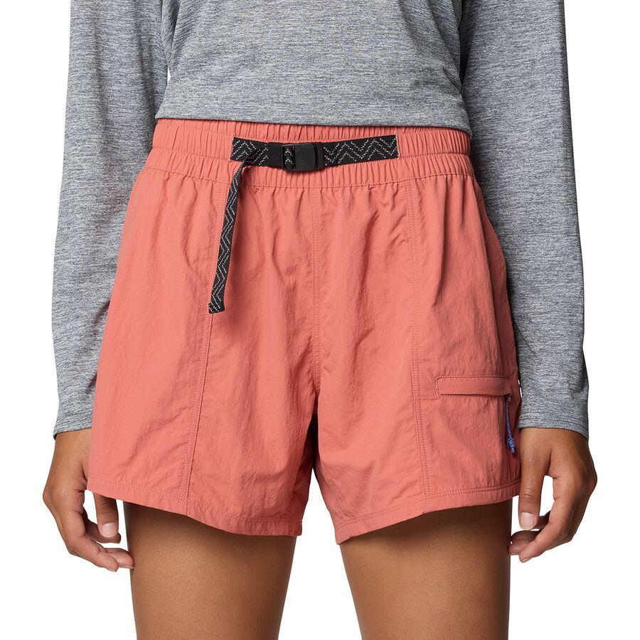 Mountain Hardwear Stryder 5in Short - Women's Fleurs