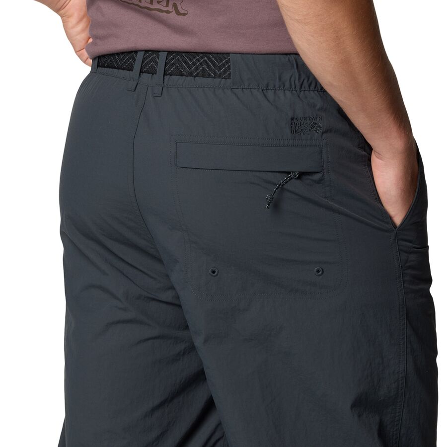 Mountain Hardwear Stryder Pant - Men's Dark Storm