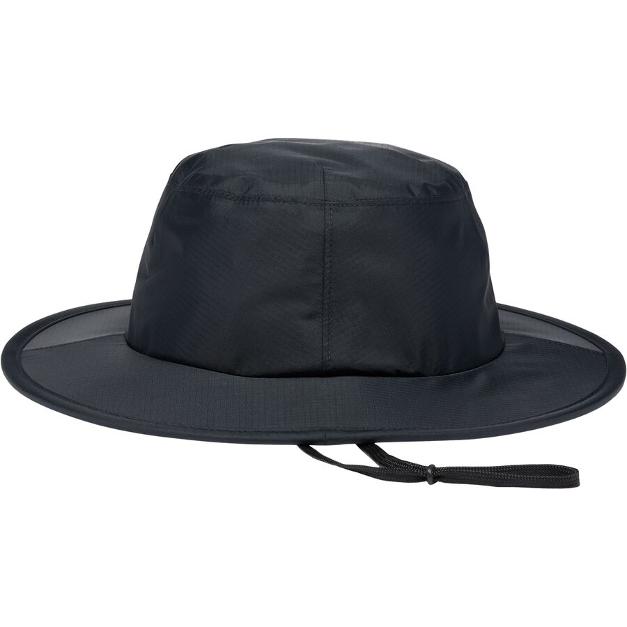 Mountain Hardwear Threshold Rain Hat Black