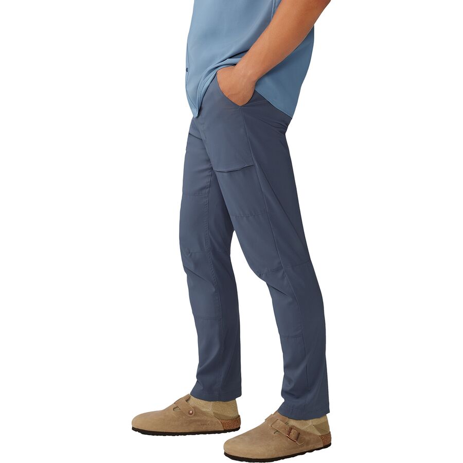 Mountain Hardwear Trail Sender Pant - Men's Blue Slate