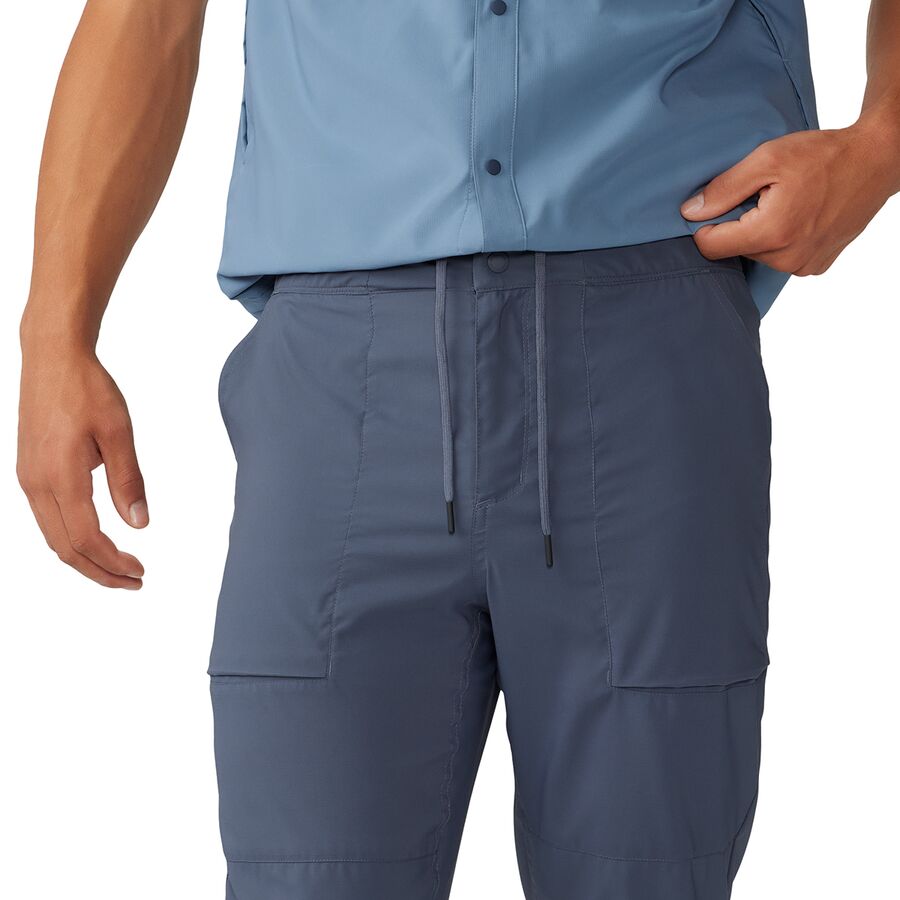 Mountain Hardwear Trail Sender Pant - Men's Blue Slate
