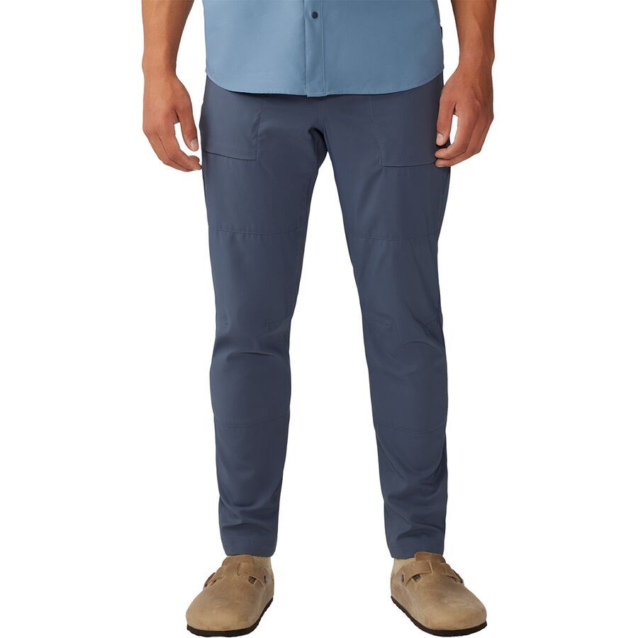 Mountain Hardwear Trail Sender Pant - Men's Blue Slate