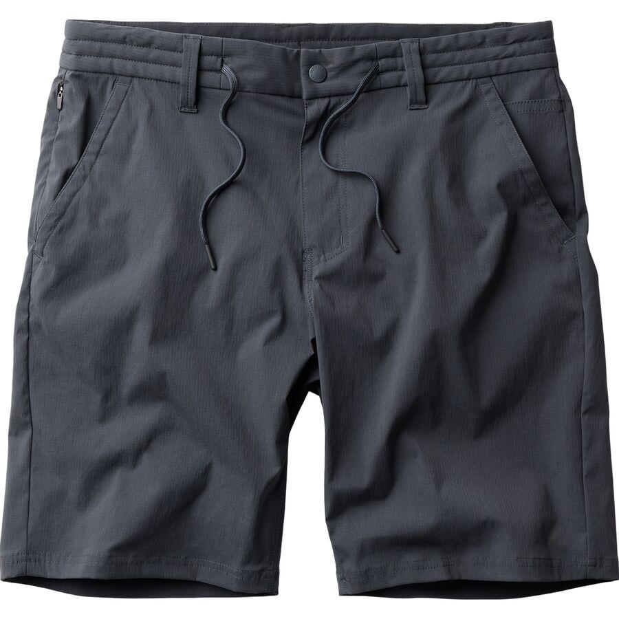Mountain Hardwear Traxion 11in Short - Men's Dark Storm